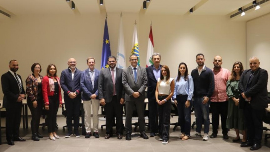 Second Mobility to Lebanon