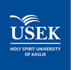 Holy Spirit University of Kaslik Logo
